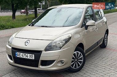 Минивэн Renault Scenic 2010 в Днепре фото 4 Минивэн Renault Scenic 2010 в Днепре