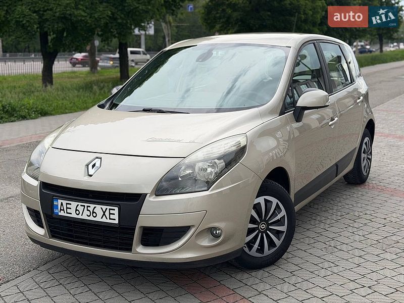Минивэн Renault Scenic 2010 в Днепре фото 4 Минивэн Renault Scenic 2010 в Днепре