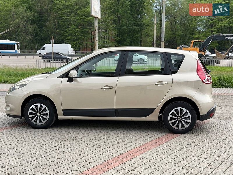 Минивэн Renault Scenic 2010 в Днепре фото 9 Минивэн Renault Scenic 2010 в Днепре