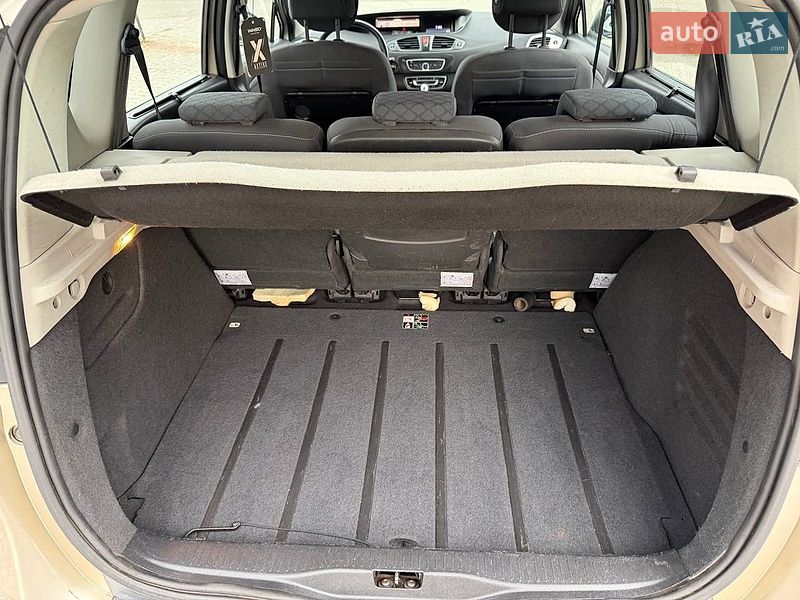 Минивэн Renault Scenic 2010 в Днепре фото 14 Минивэн Renault Scenic 2010 в Днепре