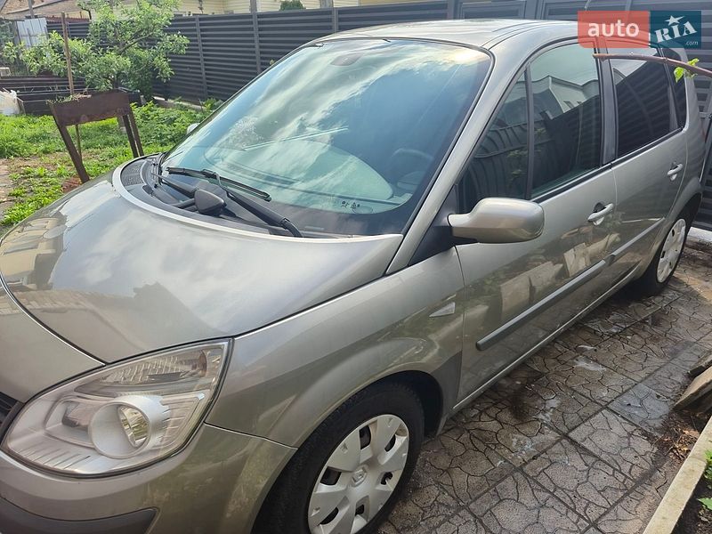 Renault Scenic 2007
