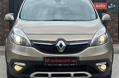 Минивэн Renault Scenic 2013 в Белогородке