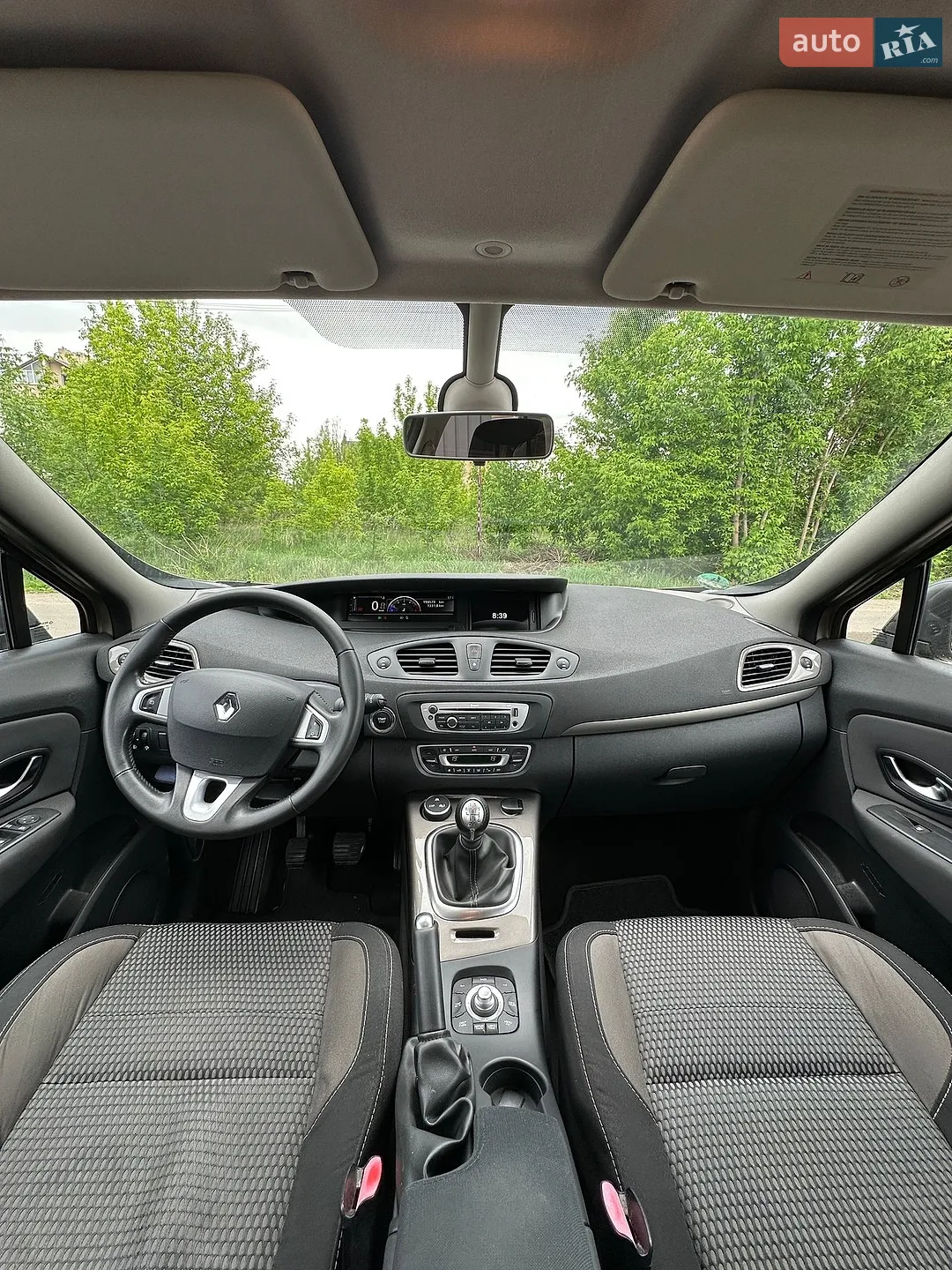 2013 Renault Scenic - мініатюра 15