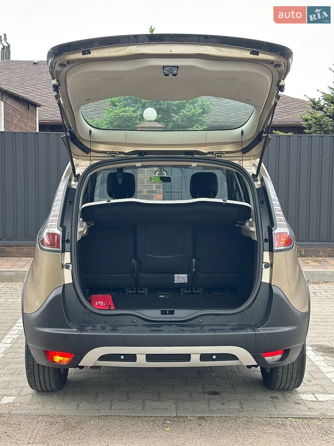 2013 Renault Scenic - мініатюра 12