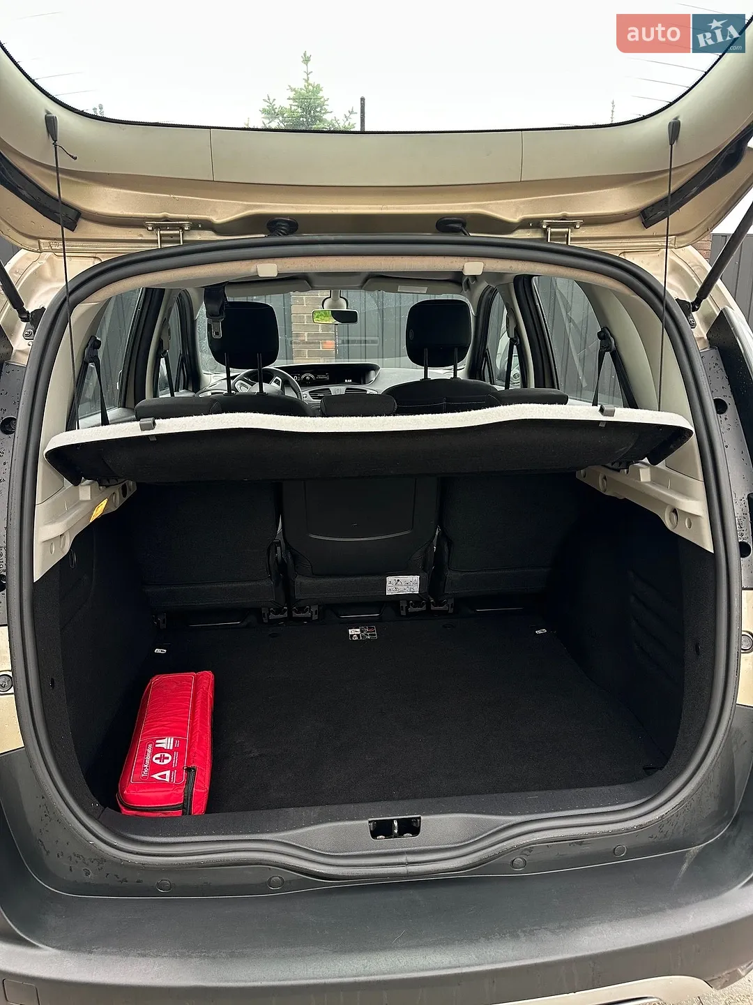 2013 Renault Scenic - мініатюра 13