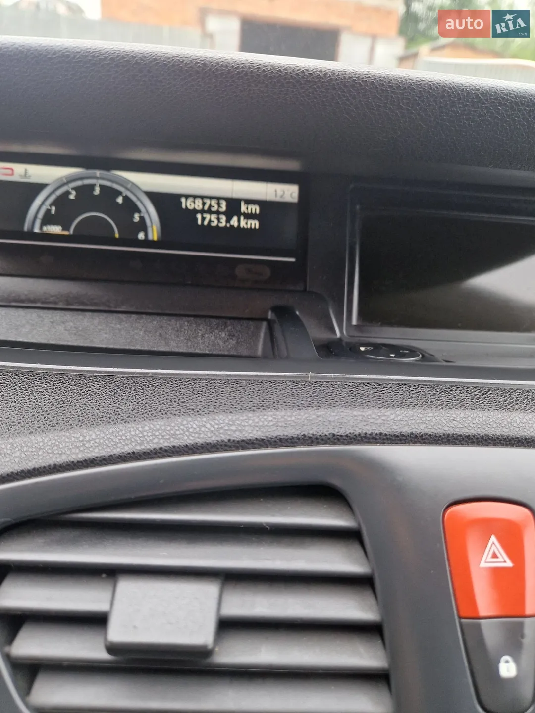 Renault Scenic 2009 VIN VF1JZ0N0642647821 фото оголошення 3 з 13