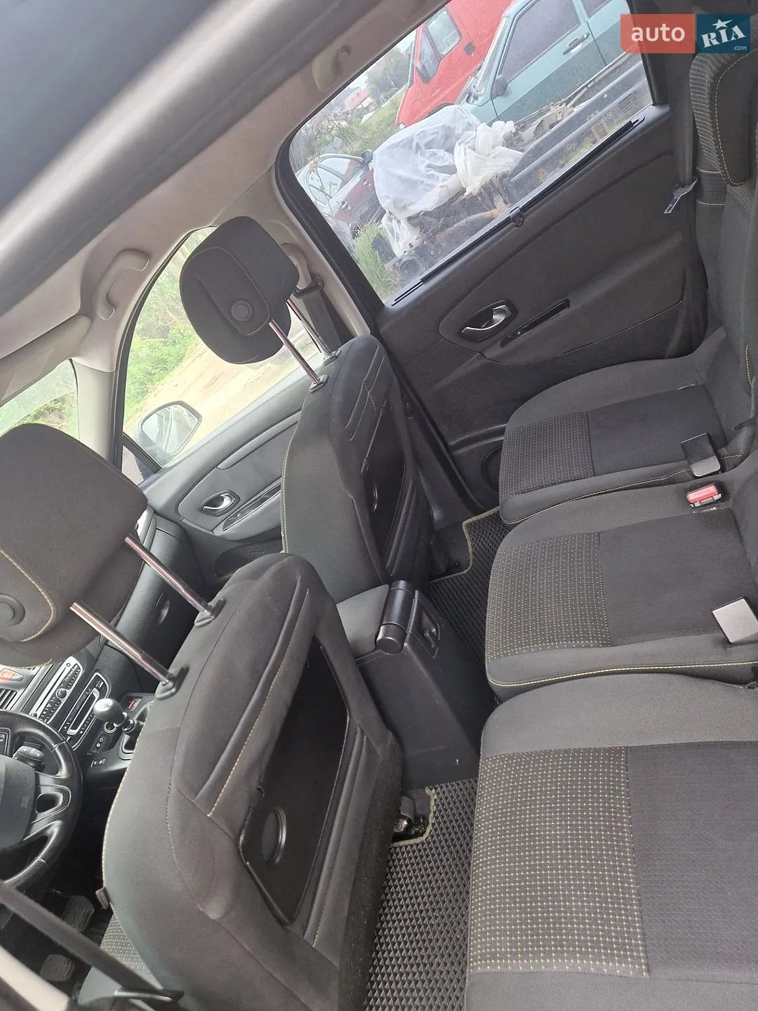 Renault Scenic 2009 VIN VF1JZ0N0642647821 фото оголошення 4 з 13
