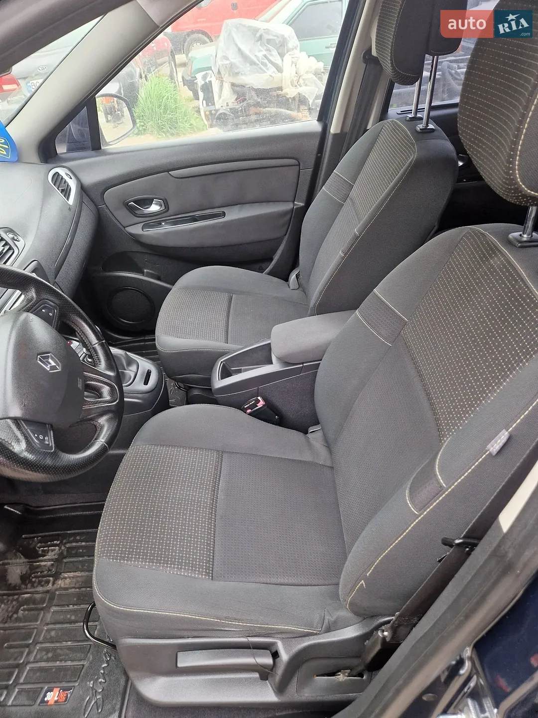 Renault Scenic 2009 VIN VF1JZ0N0642647821 фото оголошення 2 з 13