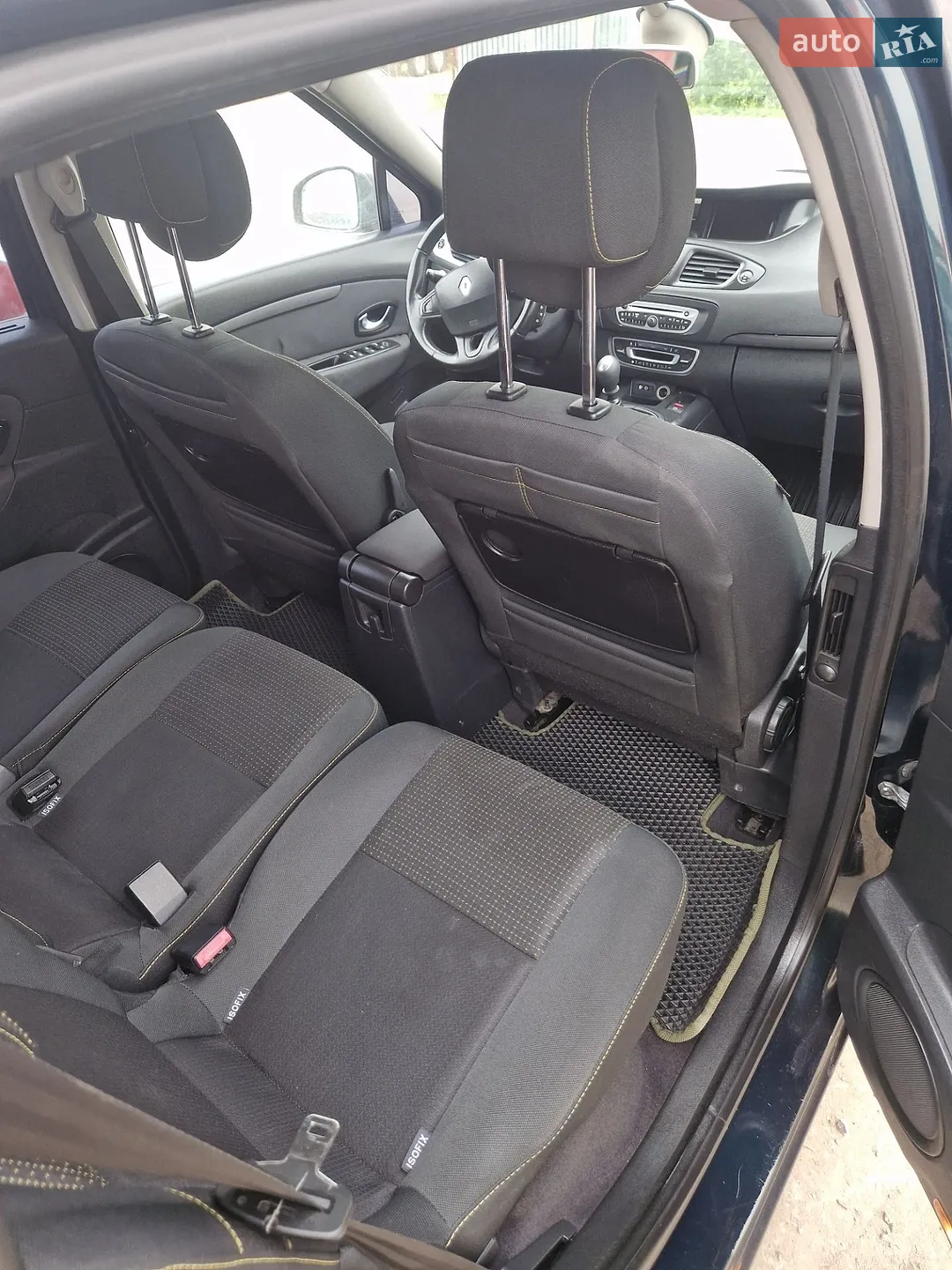 Renault Scenic 2009 VIN VF1JZ0N0642647821 фото оголошення 5 з 13