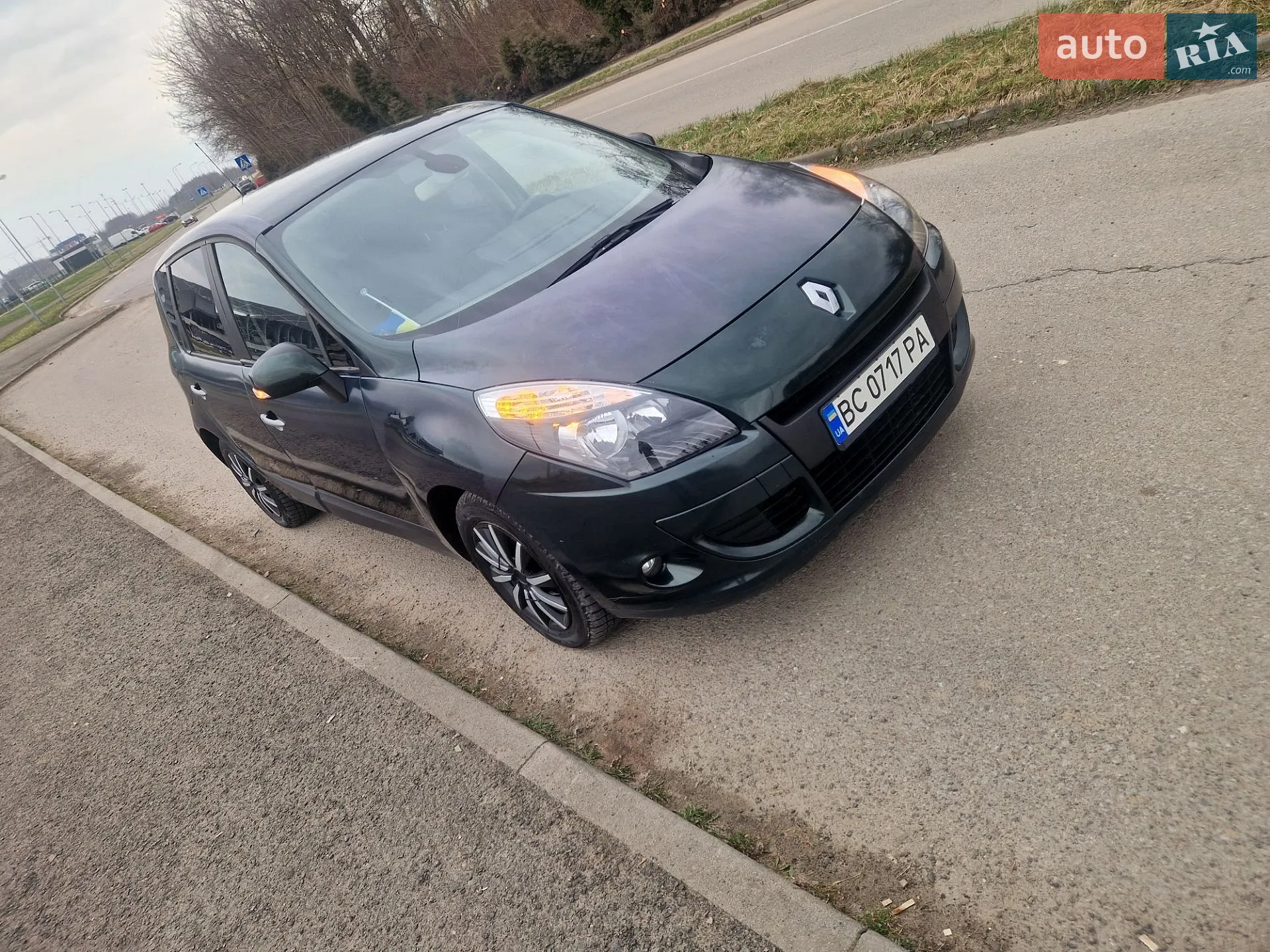 Renault Scenic 2009 VIN VF1JZ0N0642647821 фото оголошення 12 з 13