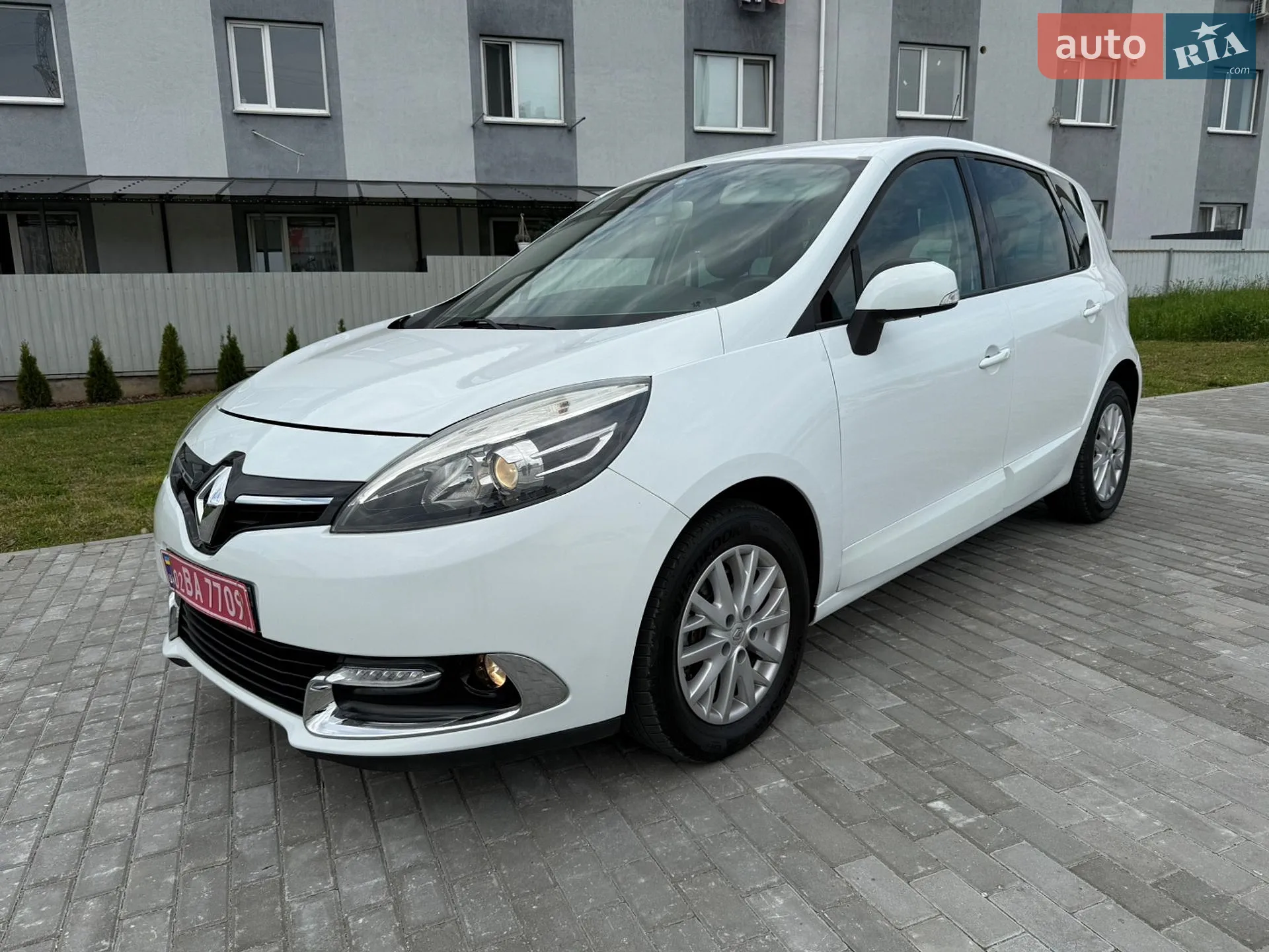 2014 Renault Scenic - мініатюра 6