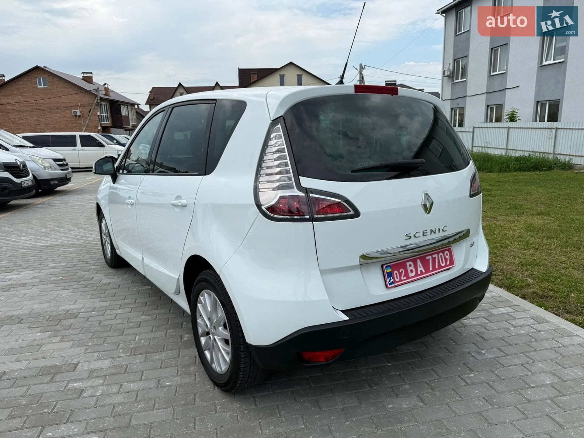 2014 Renault Scenic - мініатюра 15