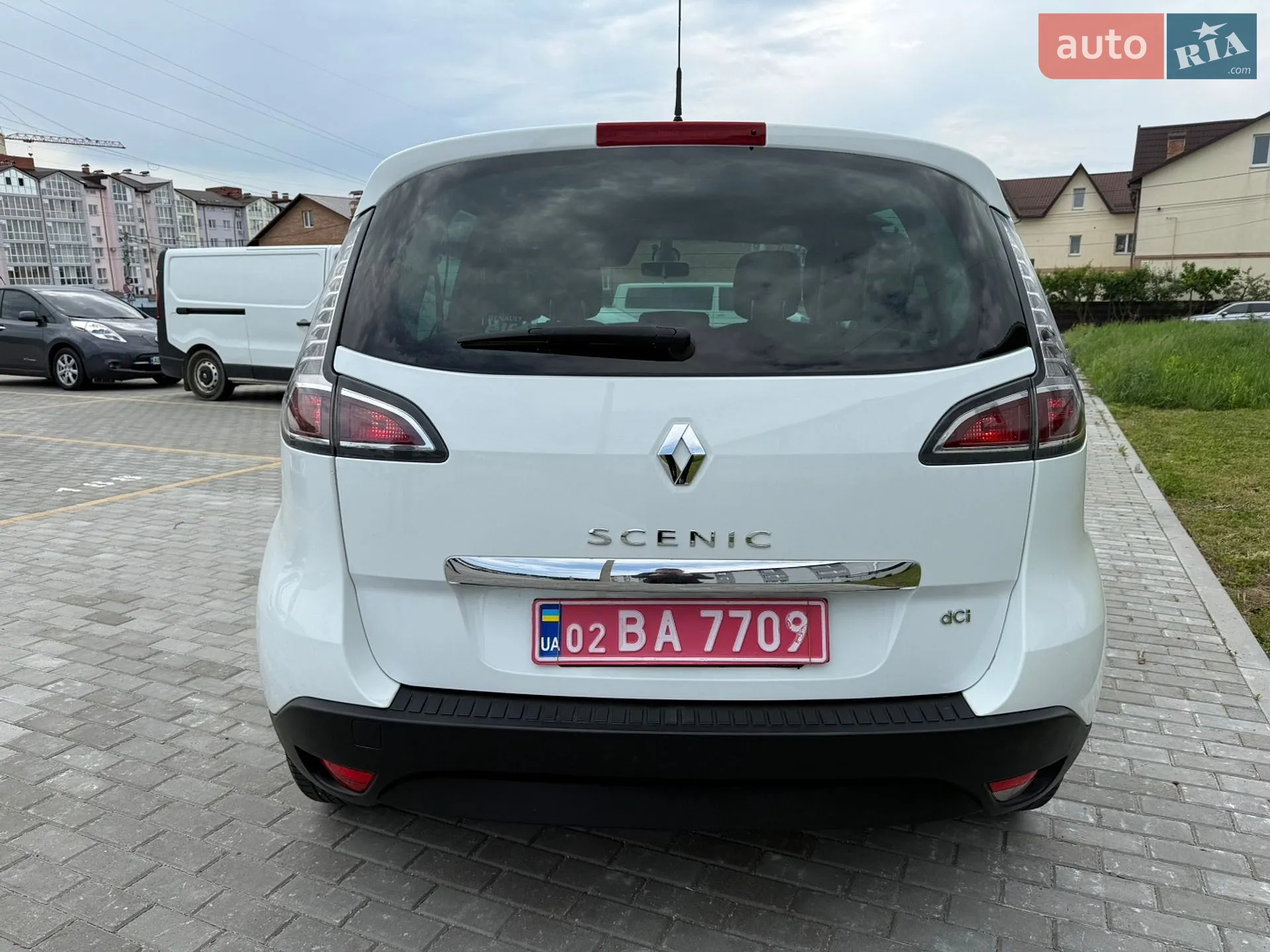 2014 Renault Scenic - мініатюра 19