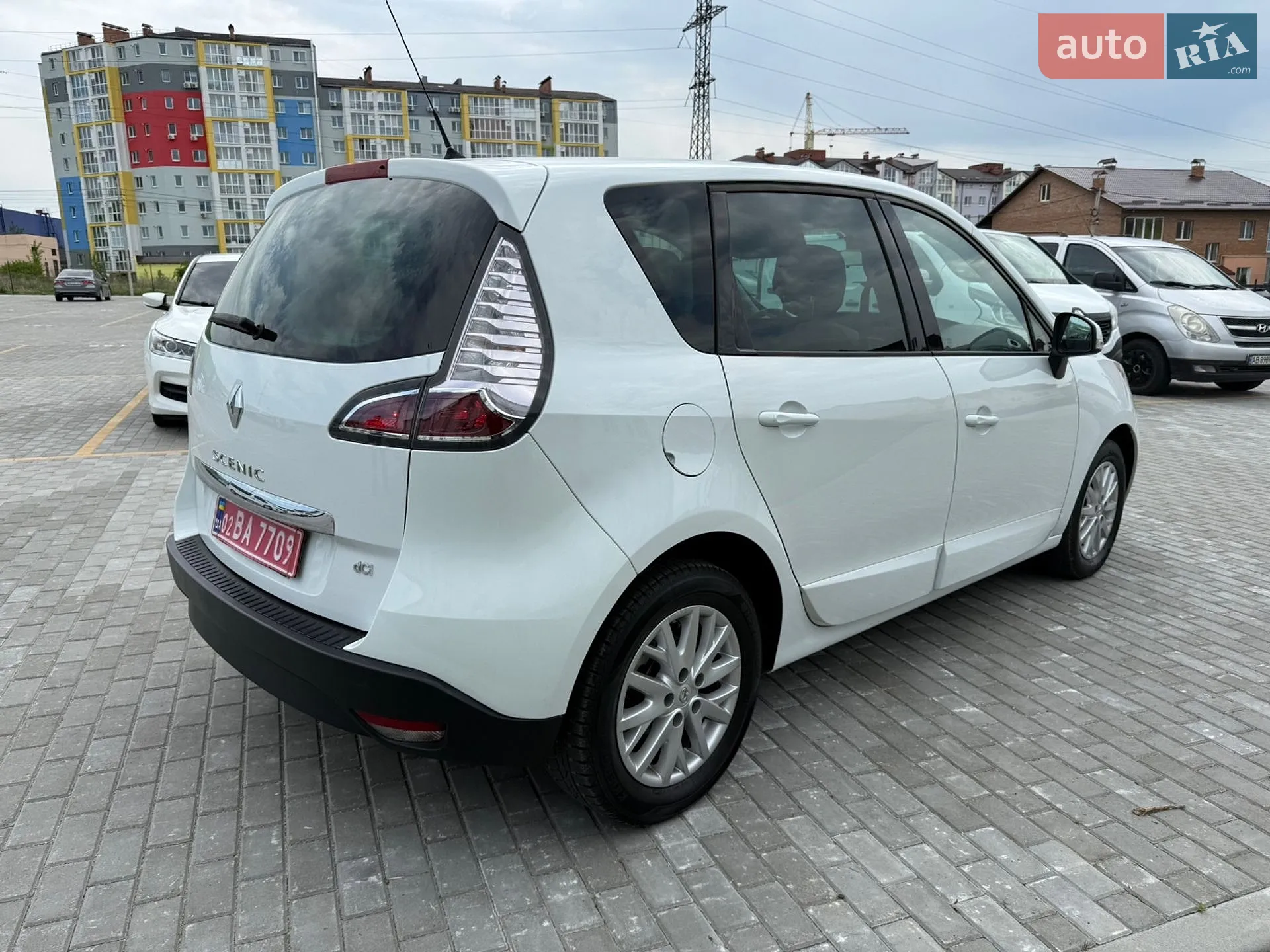 2014 Renault Scenic - мініатюра 24