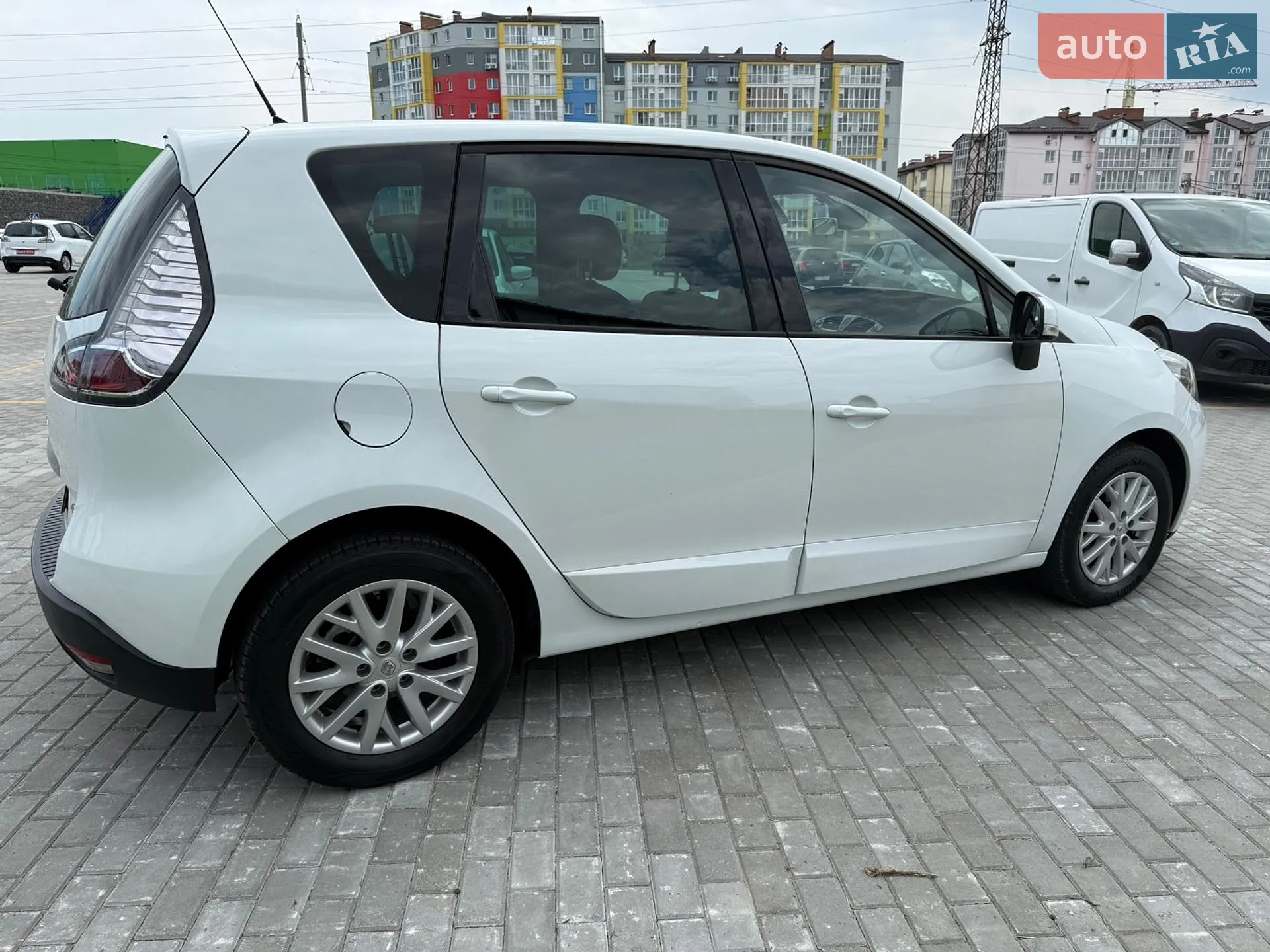 2014 Renault Scenic - мініатюра 29
