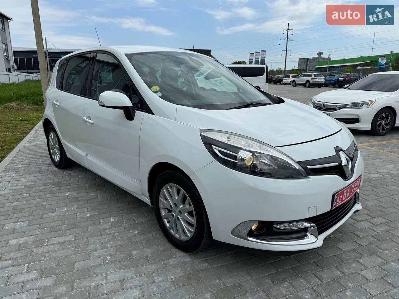2012 Renault Scenic - мініатюра 96