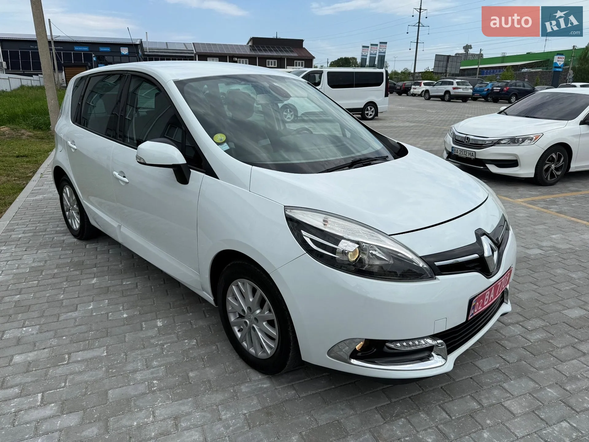 2014 Renault Scenic - мініатюра 35