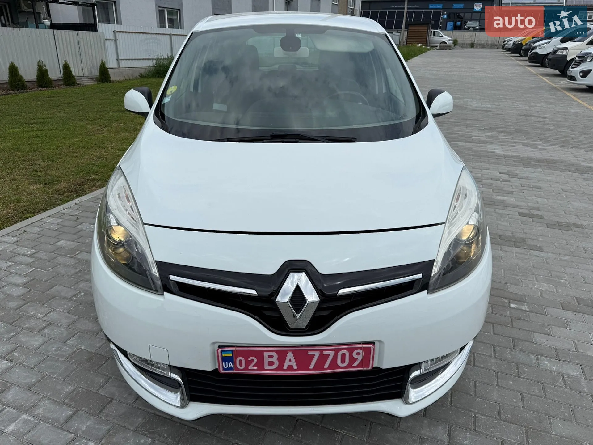 2014 Renault Scenic - мініатюра 42