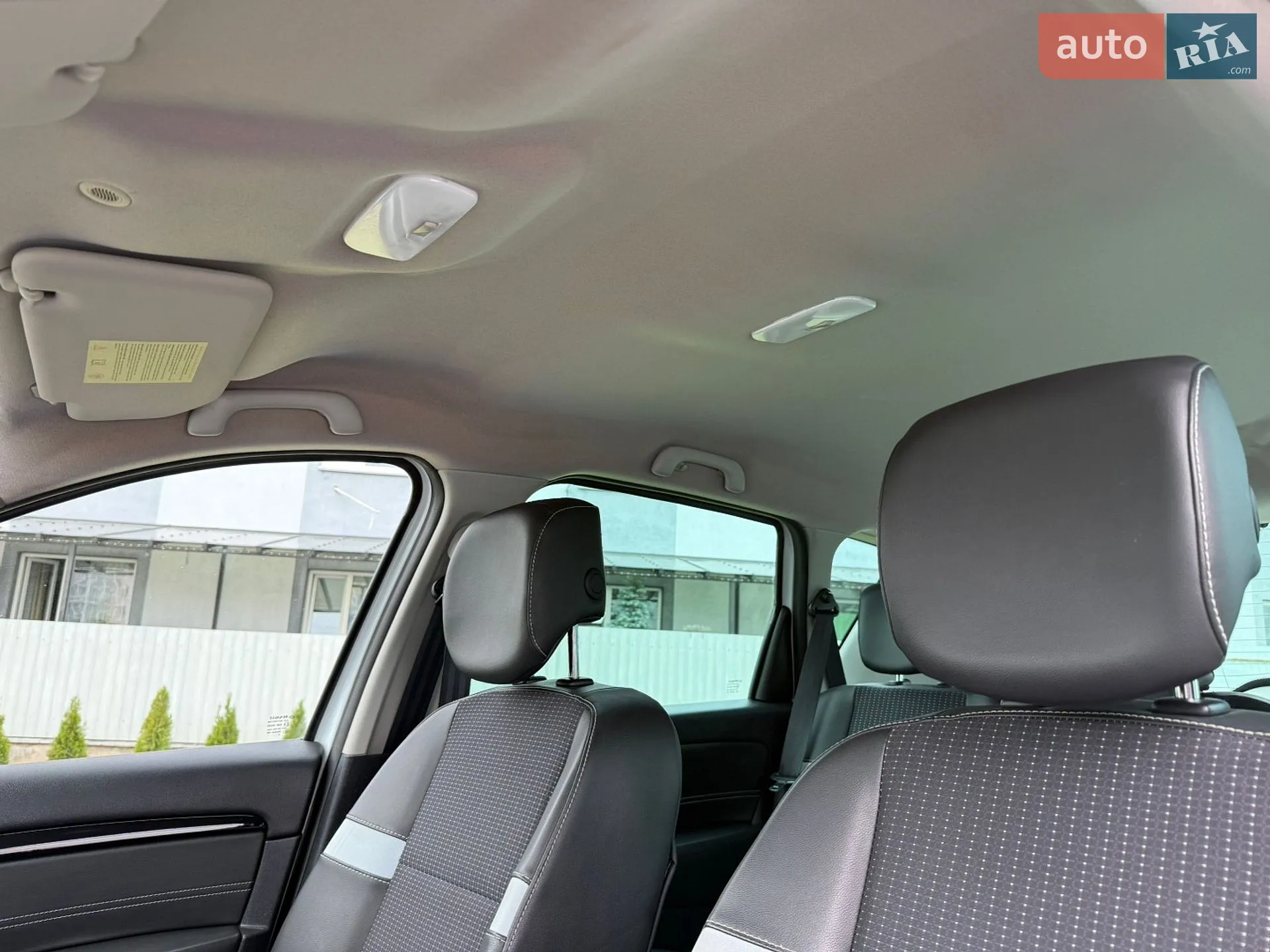 2014 Renault Scenic - мініатюра 66