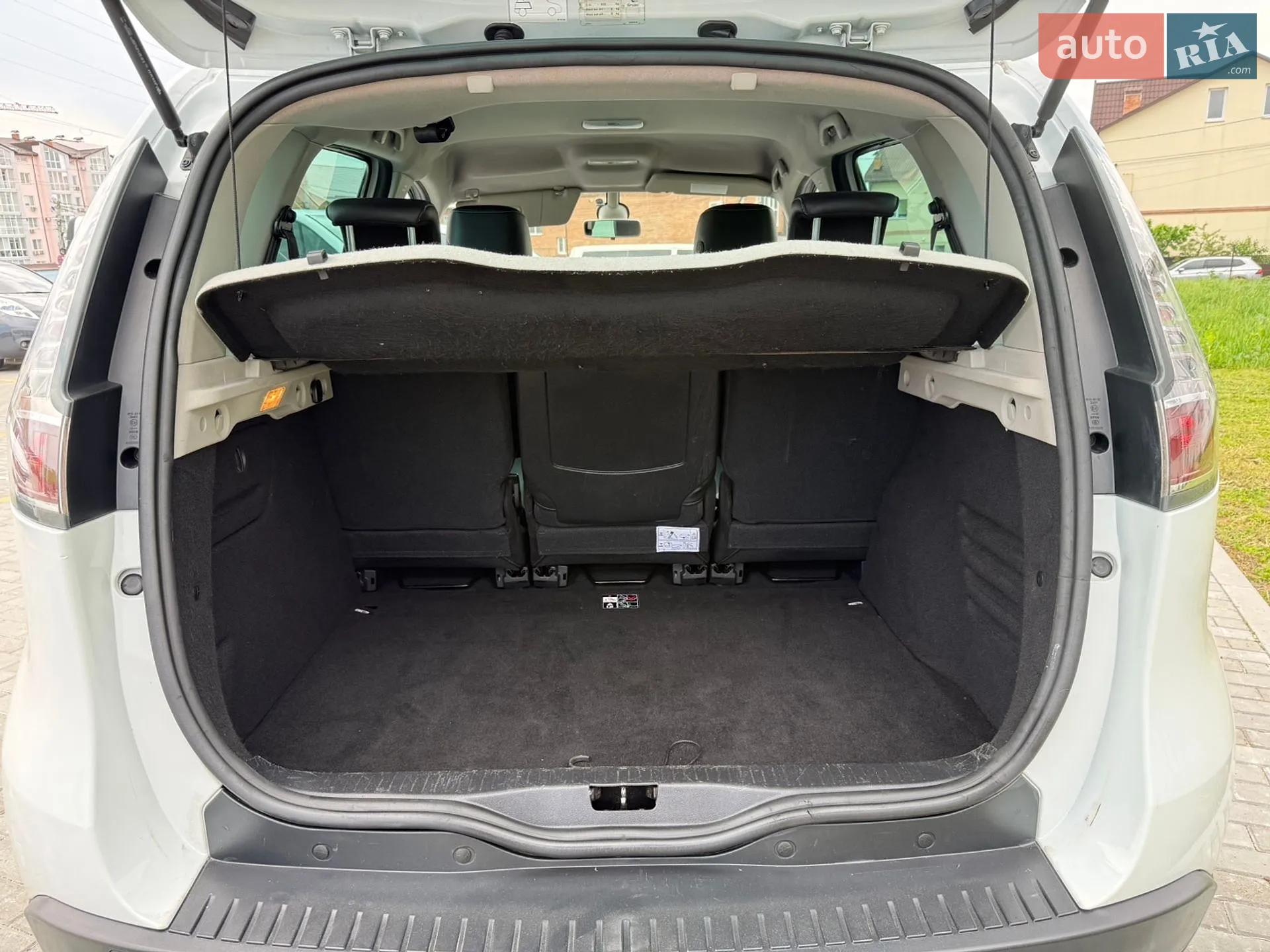 2014 Renault Scenic - мініатюра 73