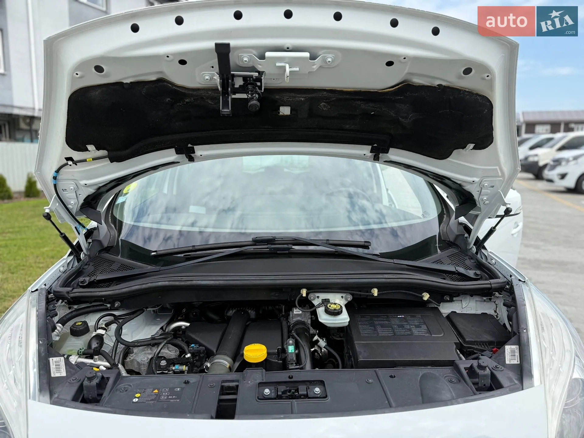 2014 Renault Scenic - мініатюра 94