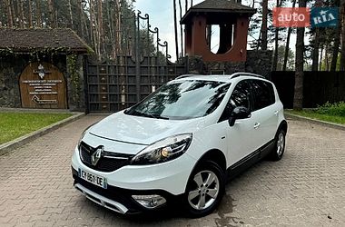 Мінівен Renault Scenic 2013 в Львові