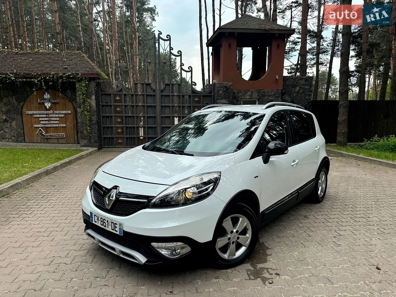 2017 Renault Scenic - мініатюра 59