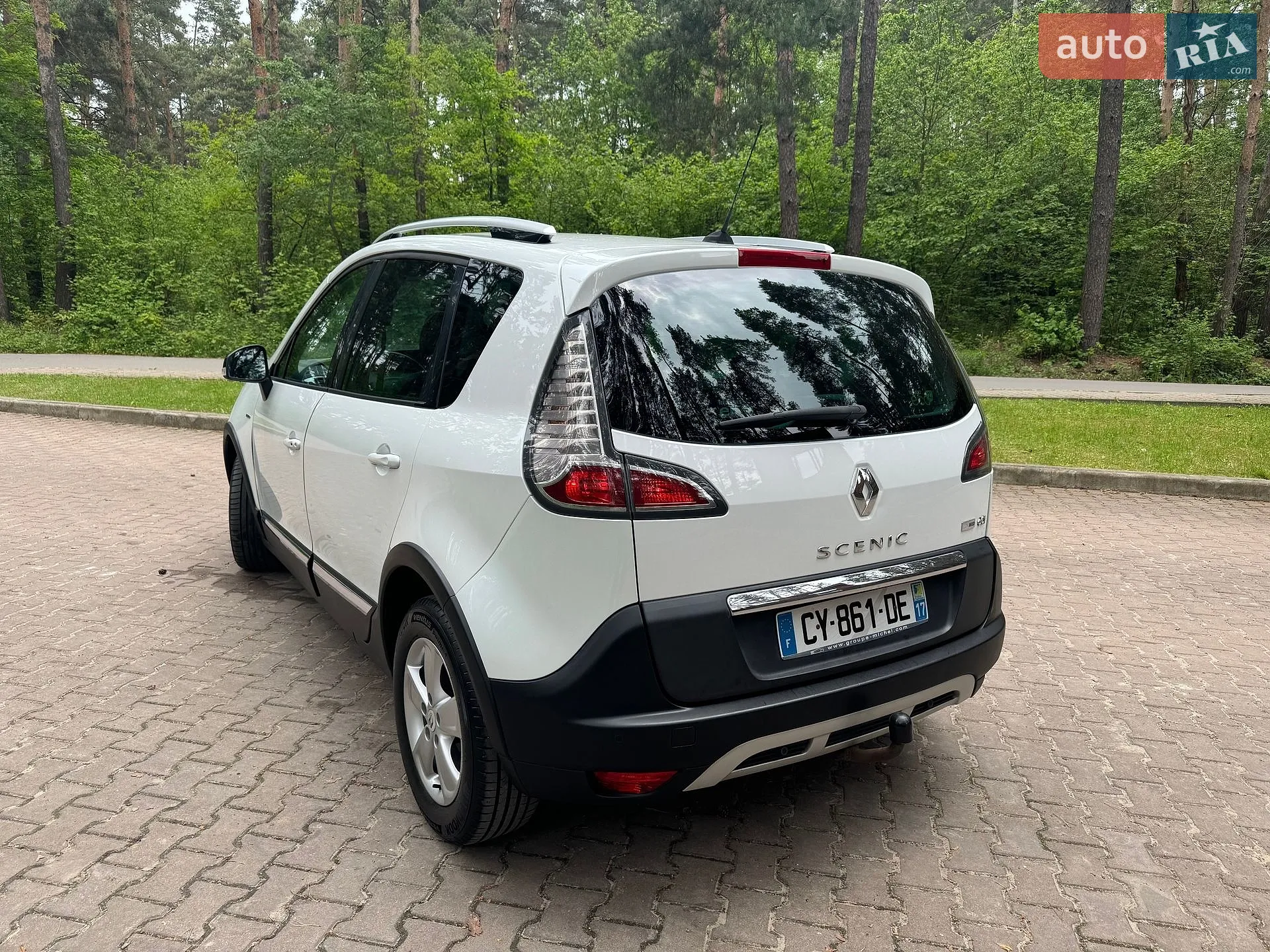 2013 Renault Scenic - мініатюра 6