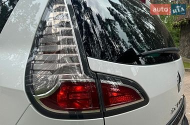 Минивэн Renault Scenic 2013 в Львове