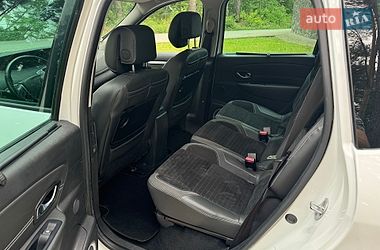 Минивэн Renault Scenic 2013 в Львове