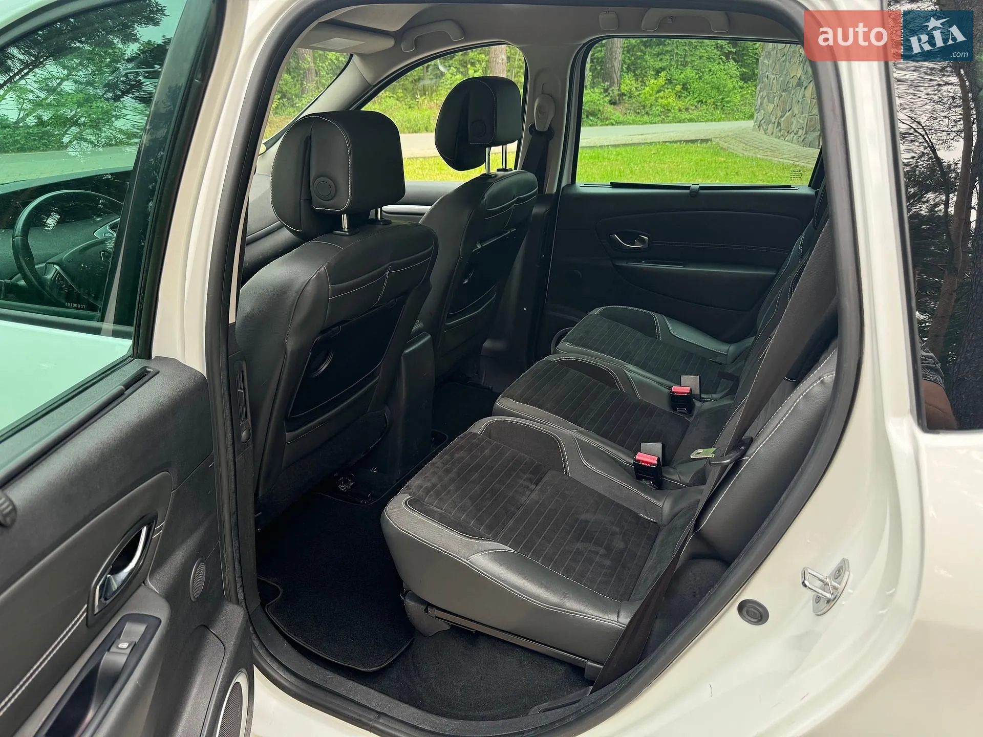 2013 Renault Scenic - мініатюра 34