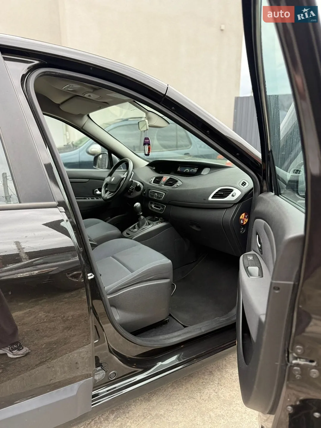 2010 Renault Scenic - мініатюра 22