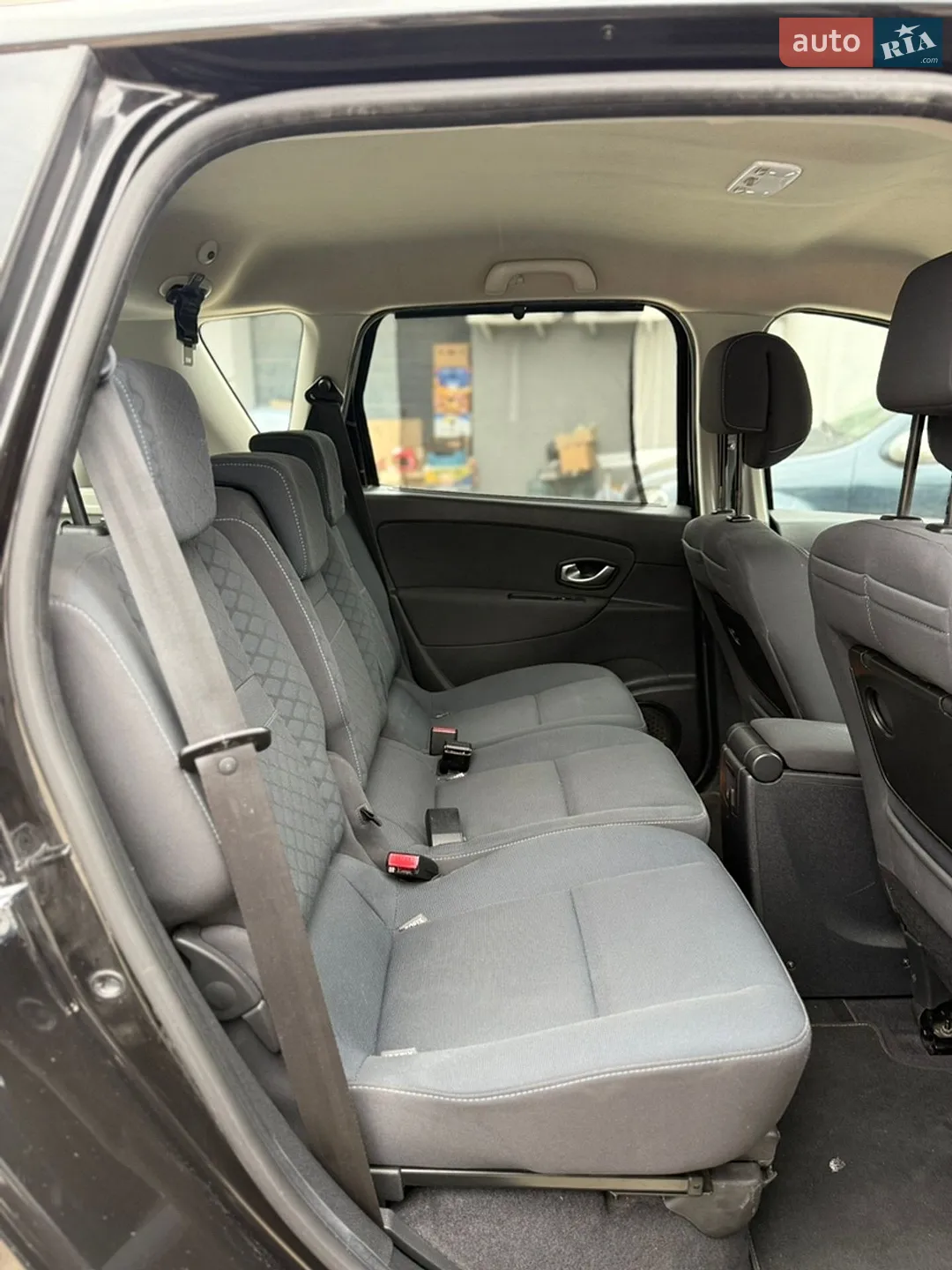 2010 Renault Scenic - мініатюра 25