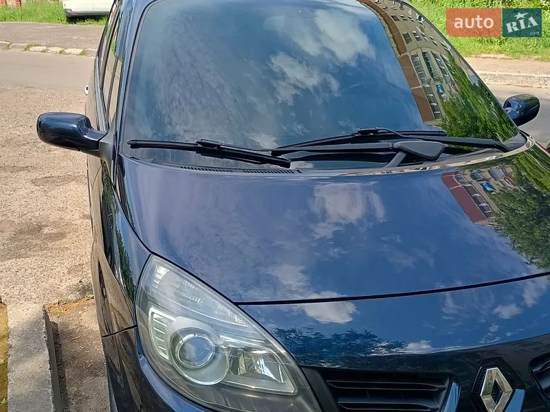 Renault Scenic 2008