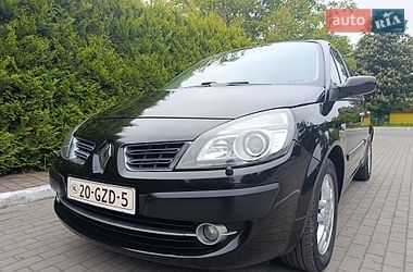 Мінівен Renault Scenic 2008 в Луцьку