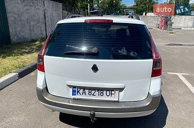 Минивэн Renault Scenic 2008 в Киеве