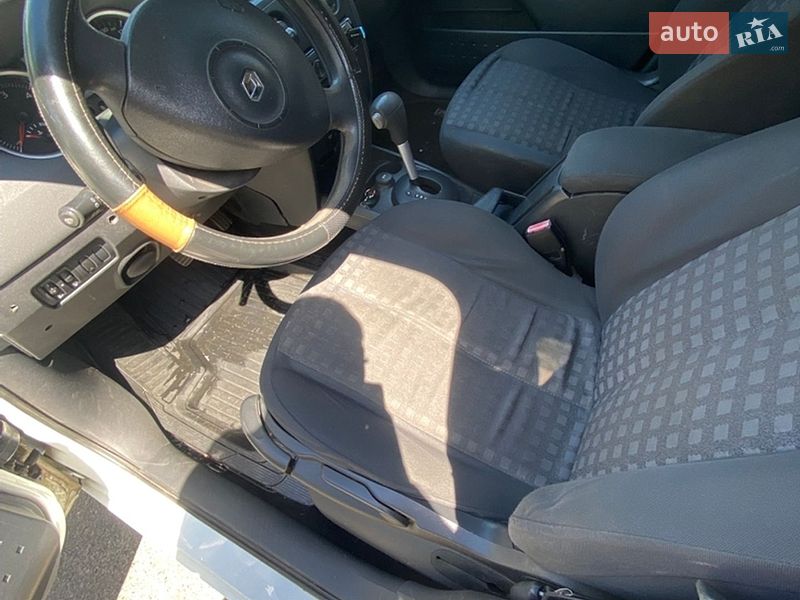 Минивэн Renault Scenic 2008 в Киеве