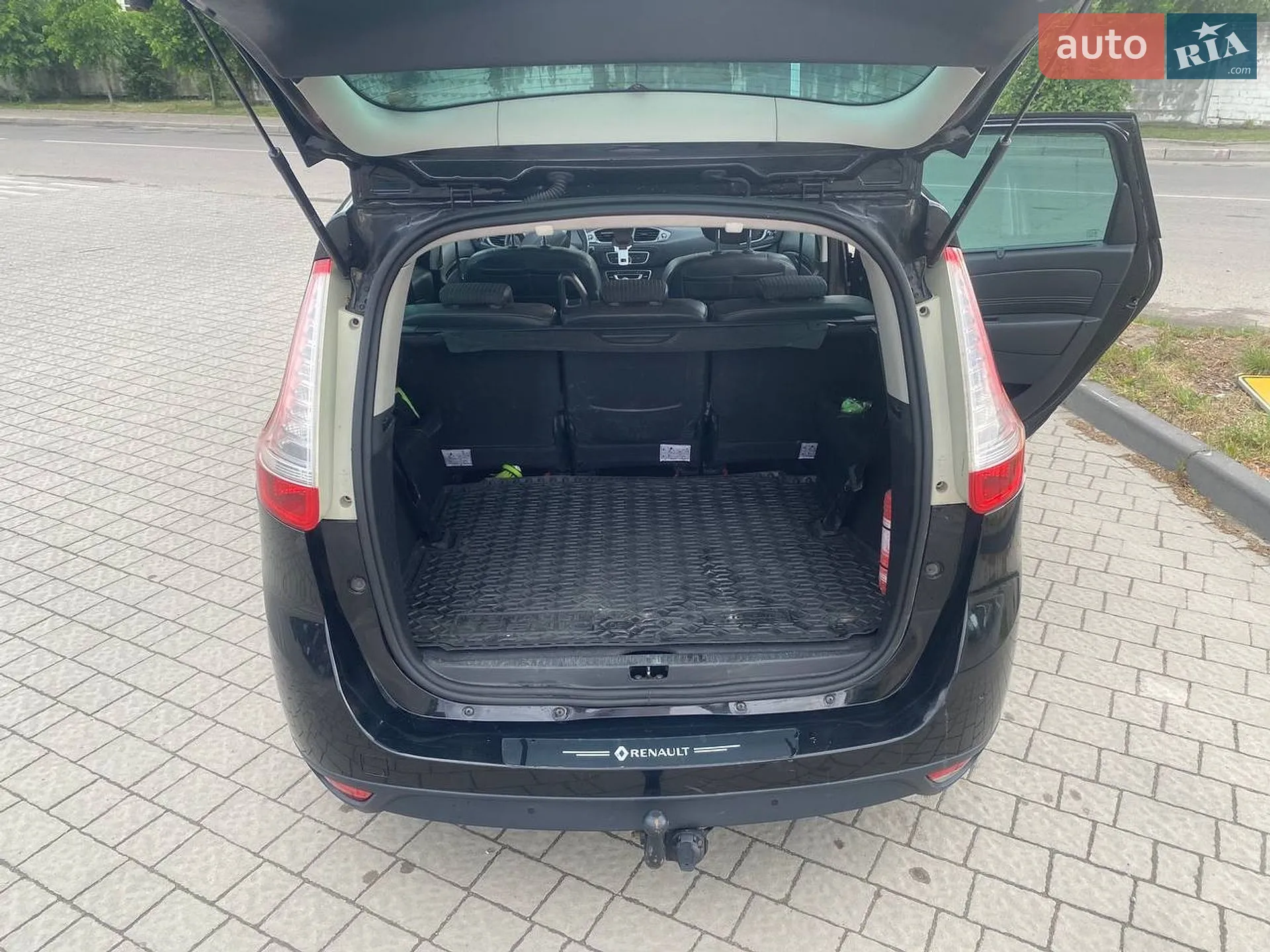 2011 Renault Scenic - мініатюра 10