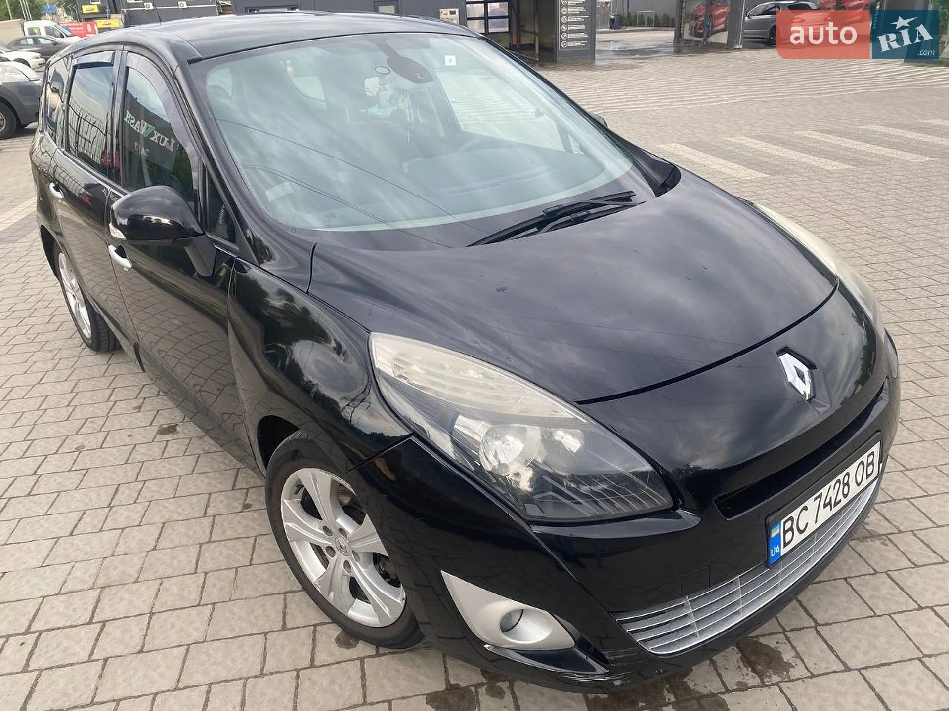 2011 Renault Scenic - мініатюра 2
