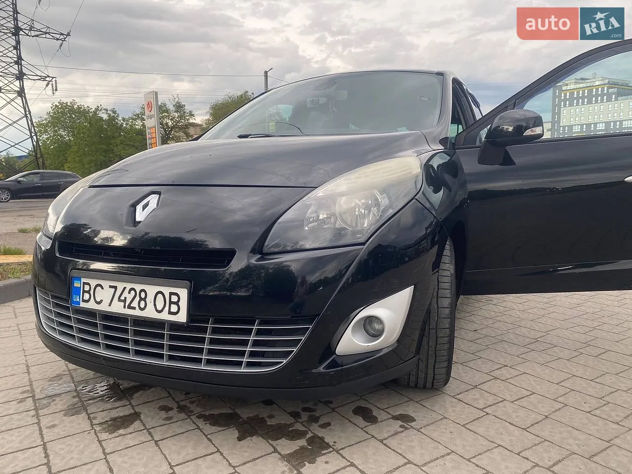 2012 Renault Scenic - мініатюра 40