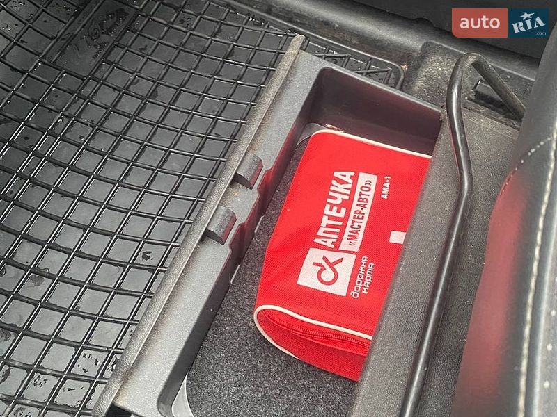 Минивэн Renault Scenic 2011 в Львове