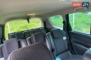 Минивэн Renault Scenic 2011 в Львове