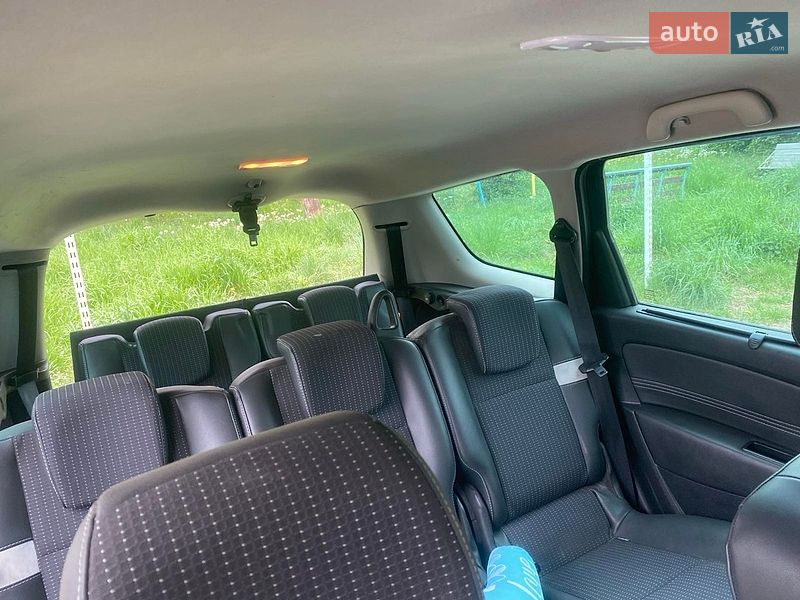 Минивэн Renault Scenic 2011 в Львове