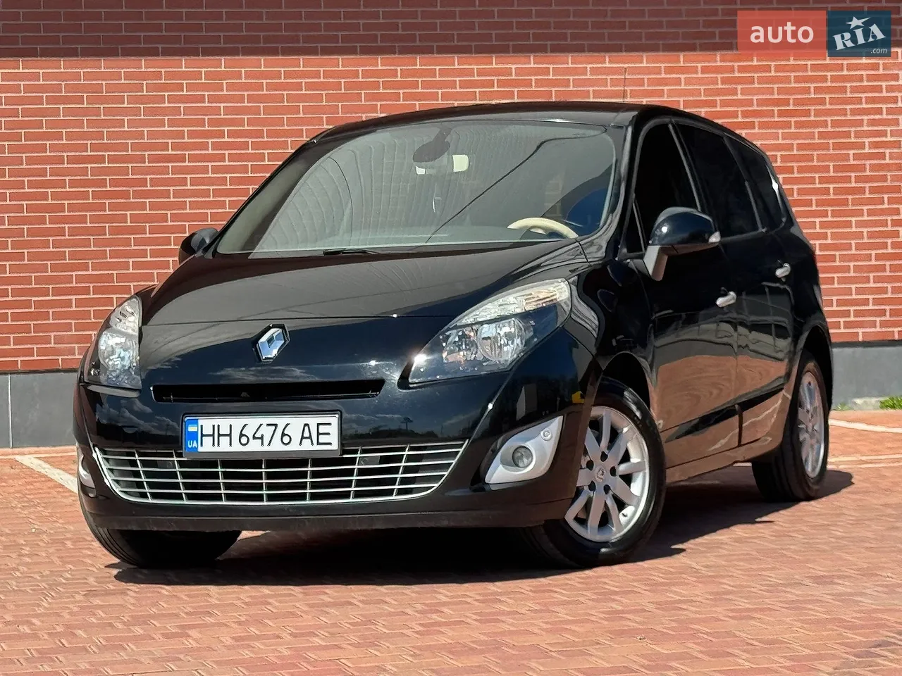 2012 Renault Scenic - мініатюра 31