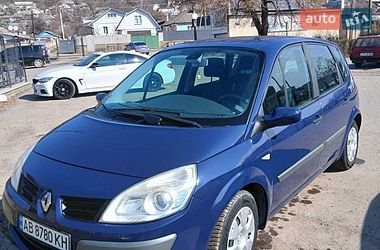 Мінівен Renault Scenic 2008 в Могилів-Подільському