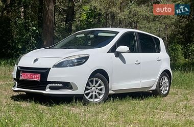 Минивэн Renault Scenic 2012 в Чернигове
