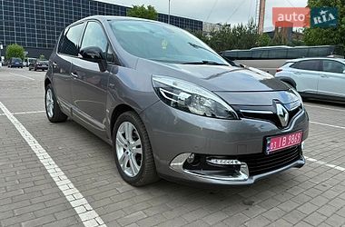 Мінівен Renault Scenic 2015 в Луцьку