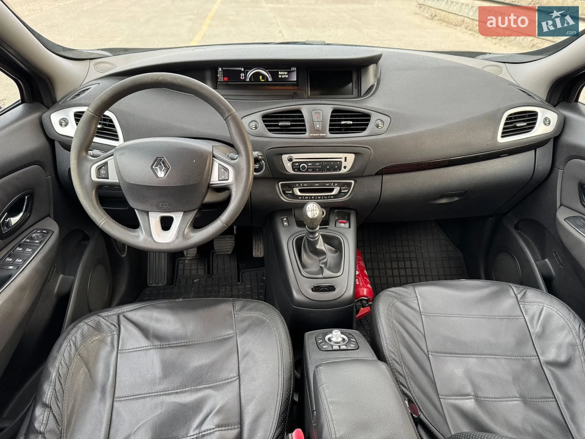 2012 Renault Scenic - мініатюра 15