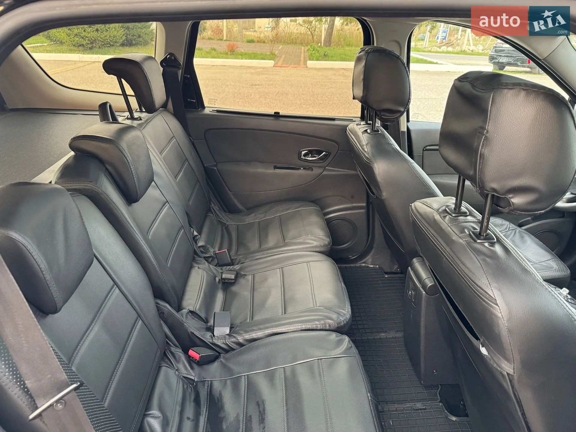 2012 Renault Scenic - мініатюра 19