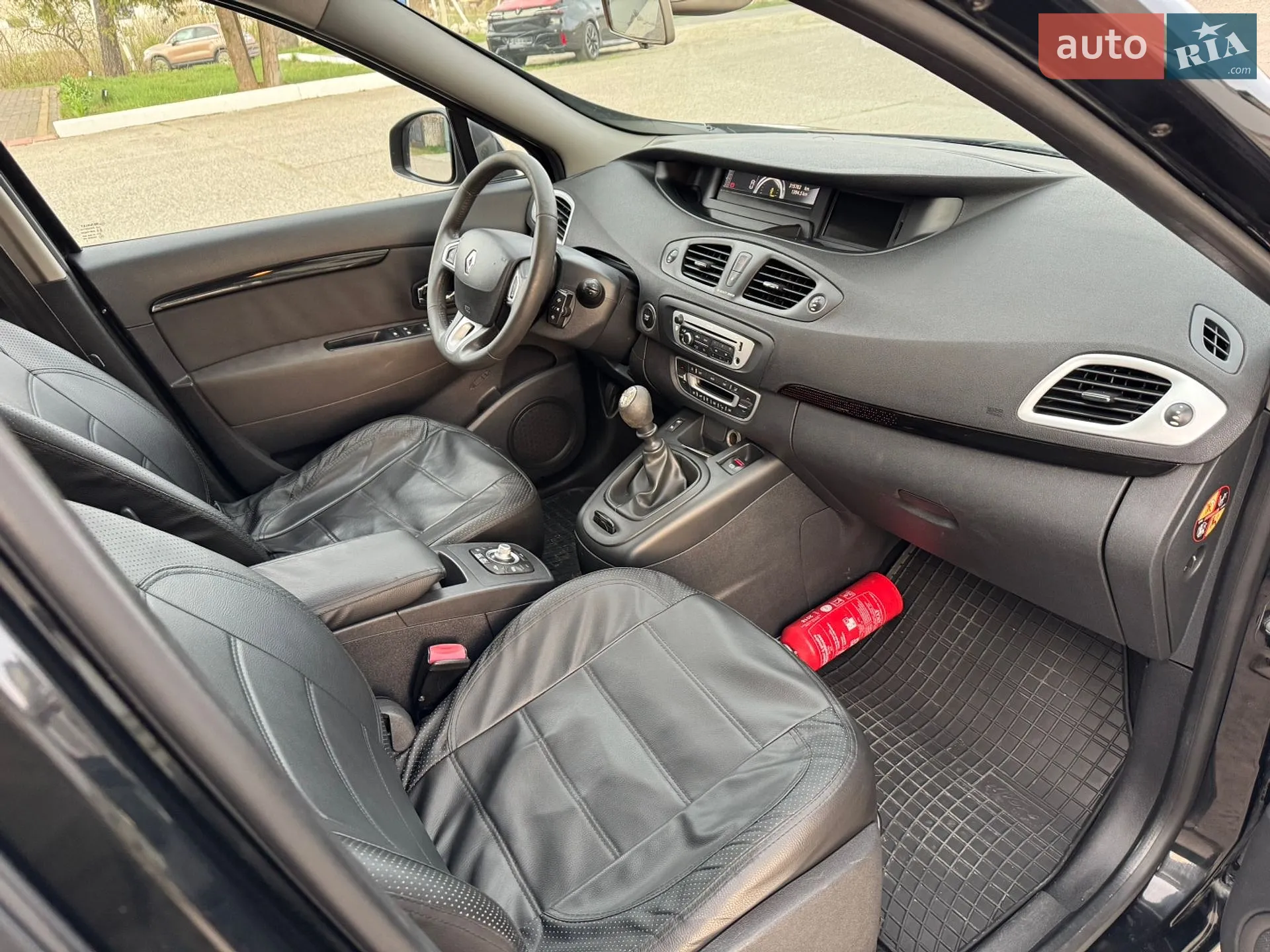 2012 Renault Scenic - мініатюра 16